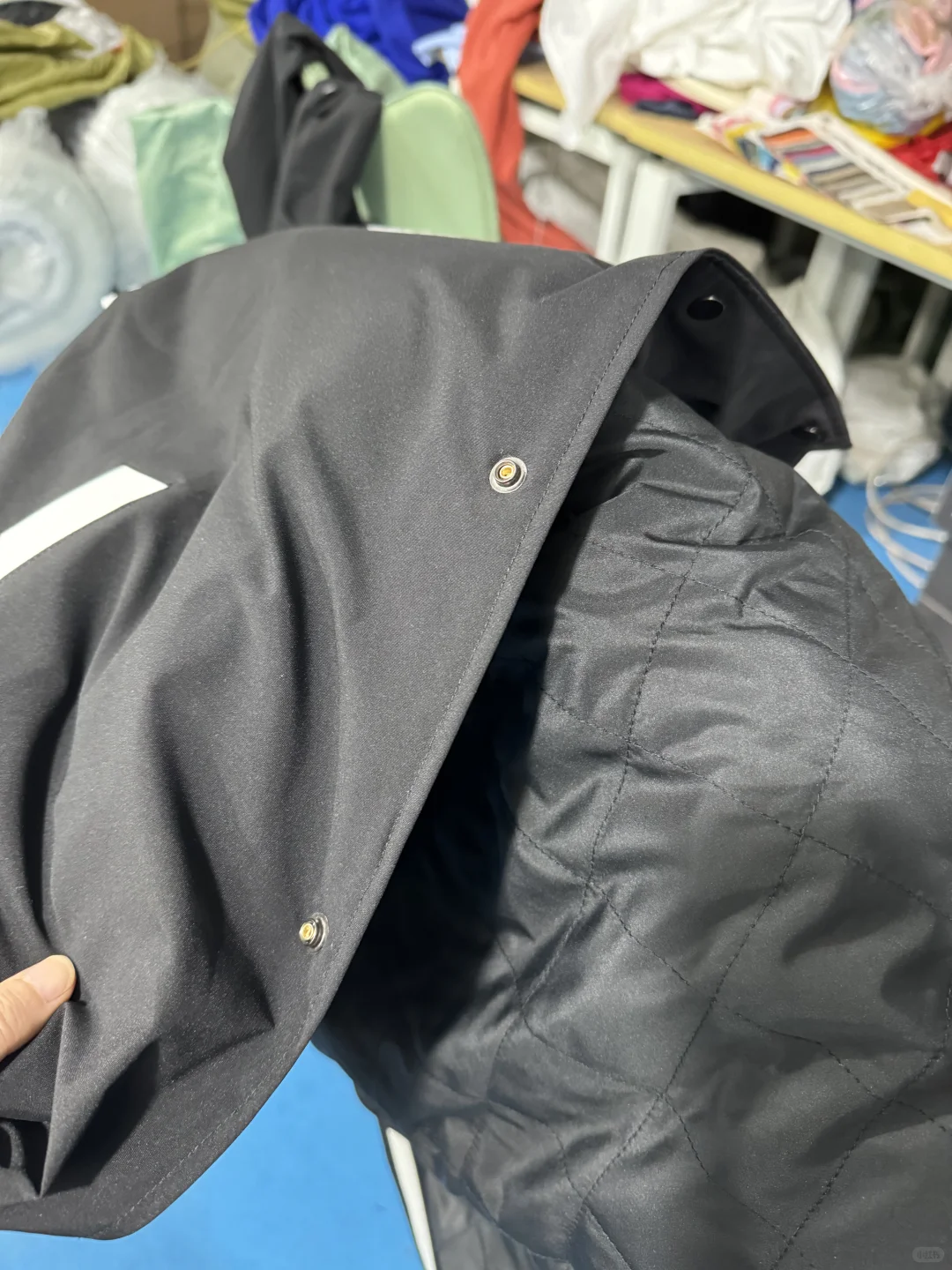 中高端品质服装 一件打版 满意再做大货！