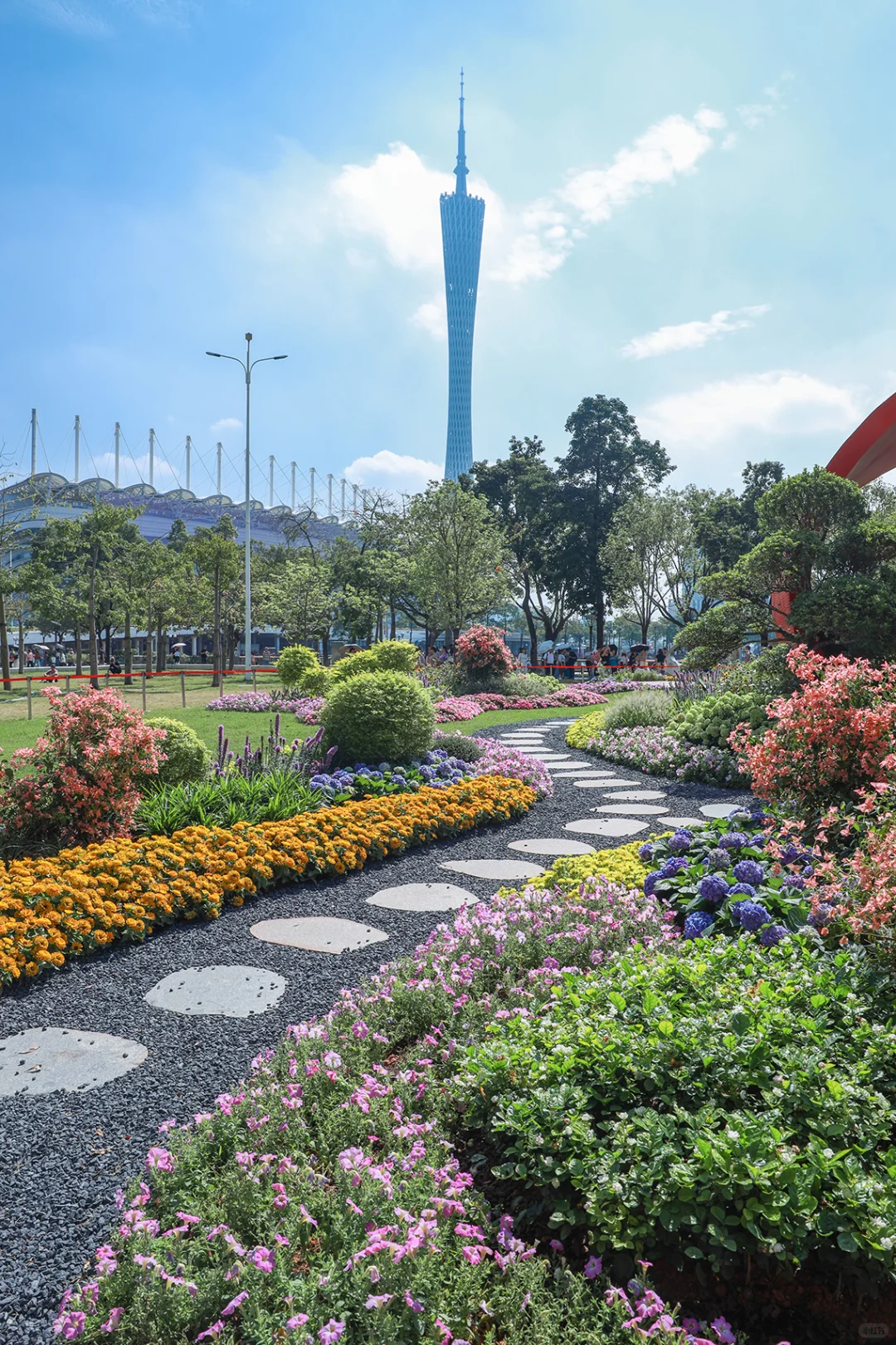 园林博览会+沙面