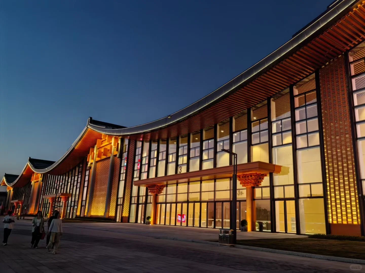 潮州新地标：潮州国际会展中心