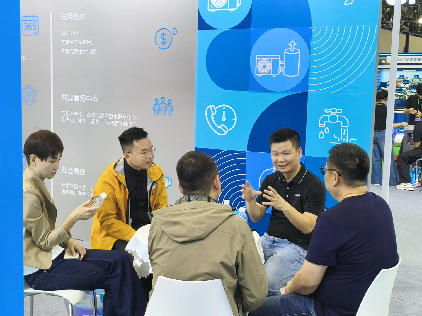 每一次探讨都是为了更好的结果