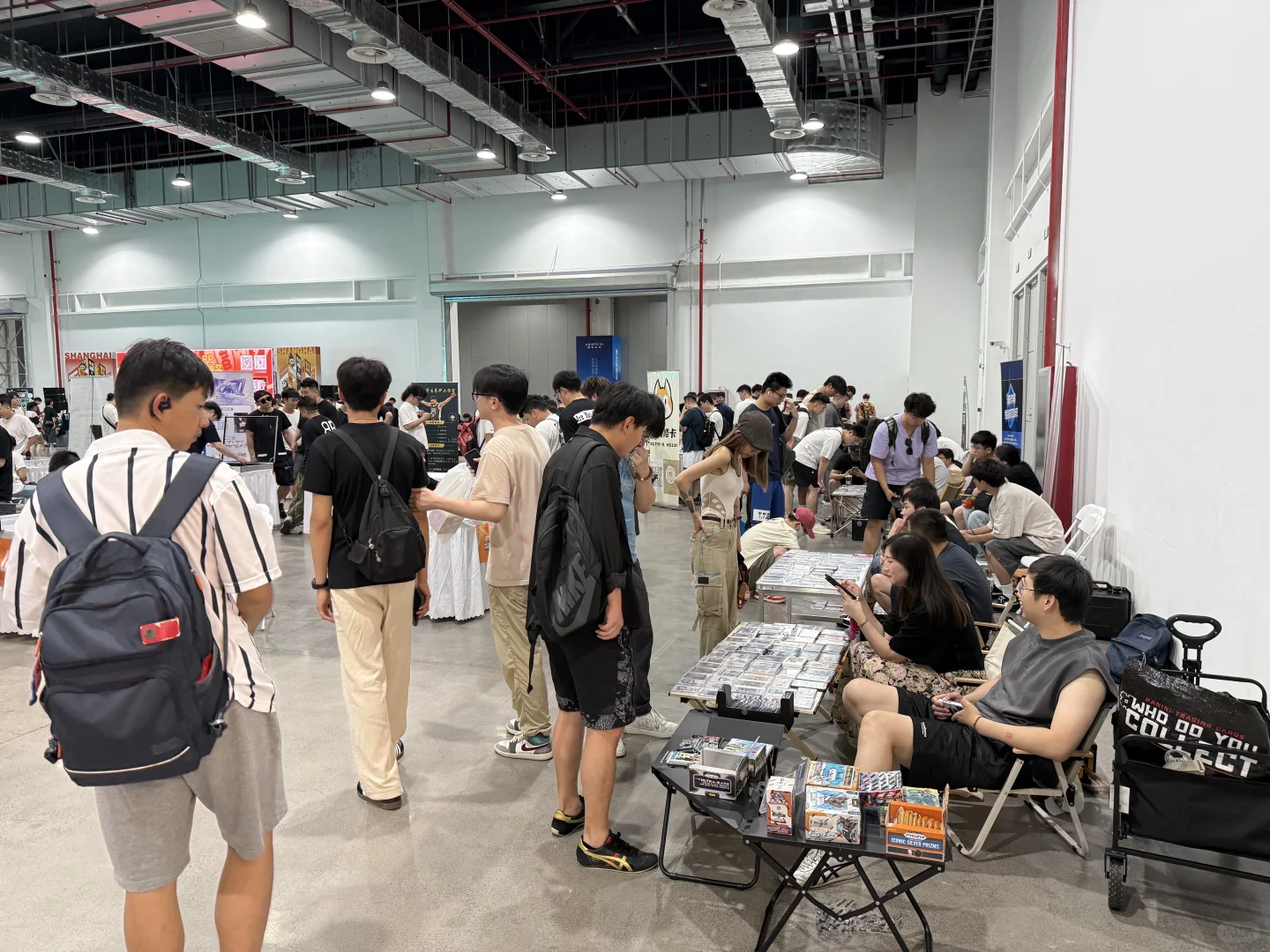 杭州卡展，我们来啦！