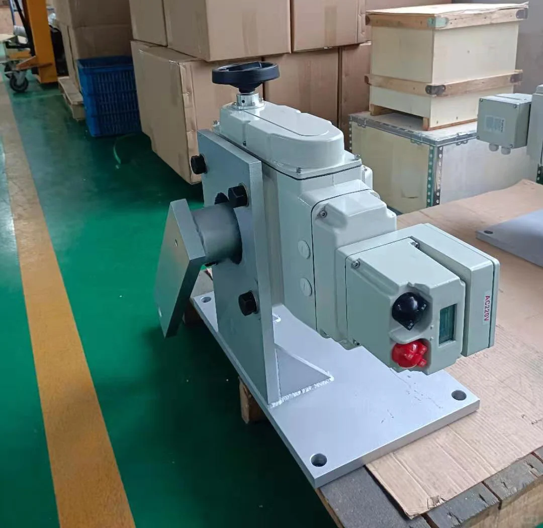 精小型和Q型电动执行器的区别