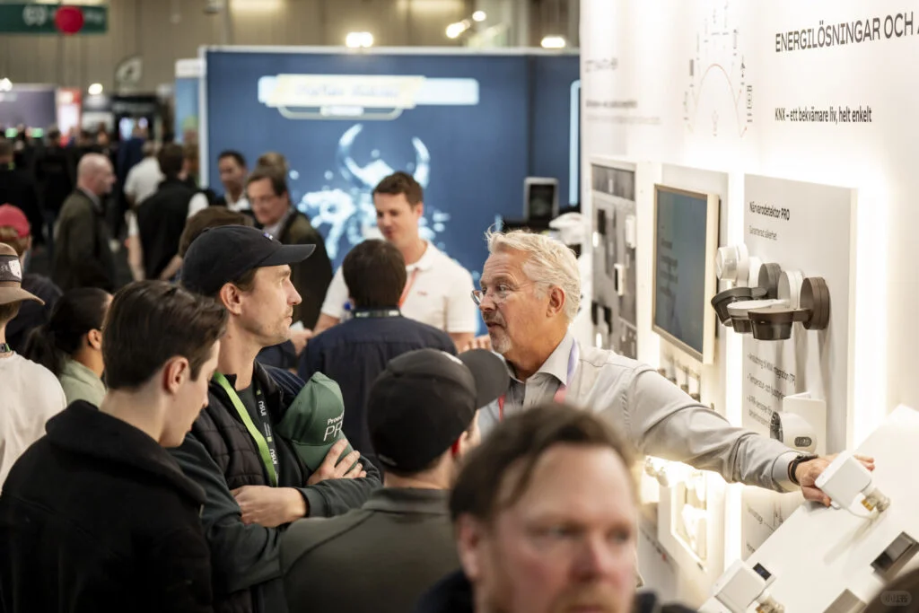 2026 年瑞典国际电力、照明及能源展