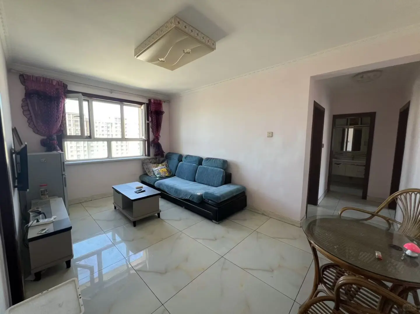 水区会展片区两室，一千出头你可敢信#整租