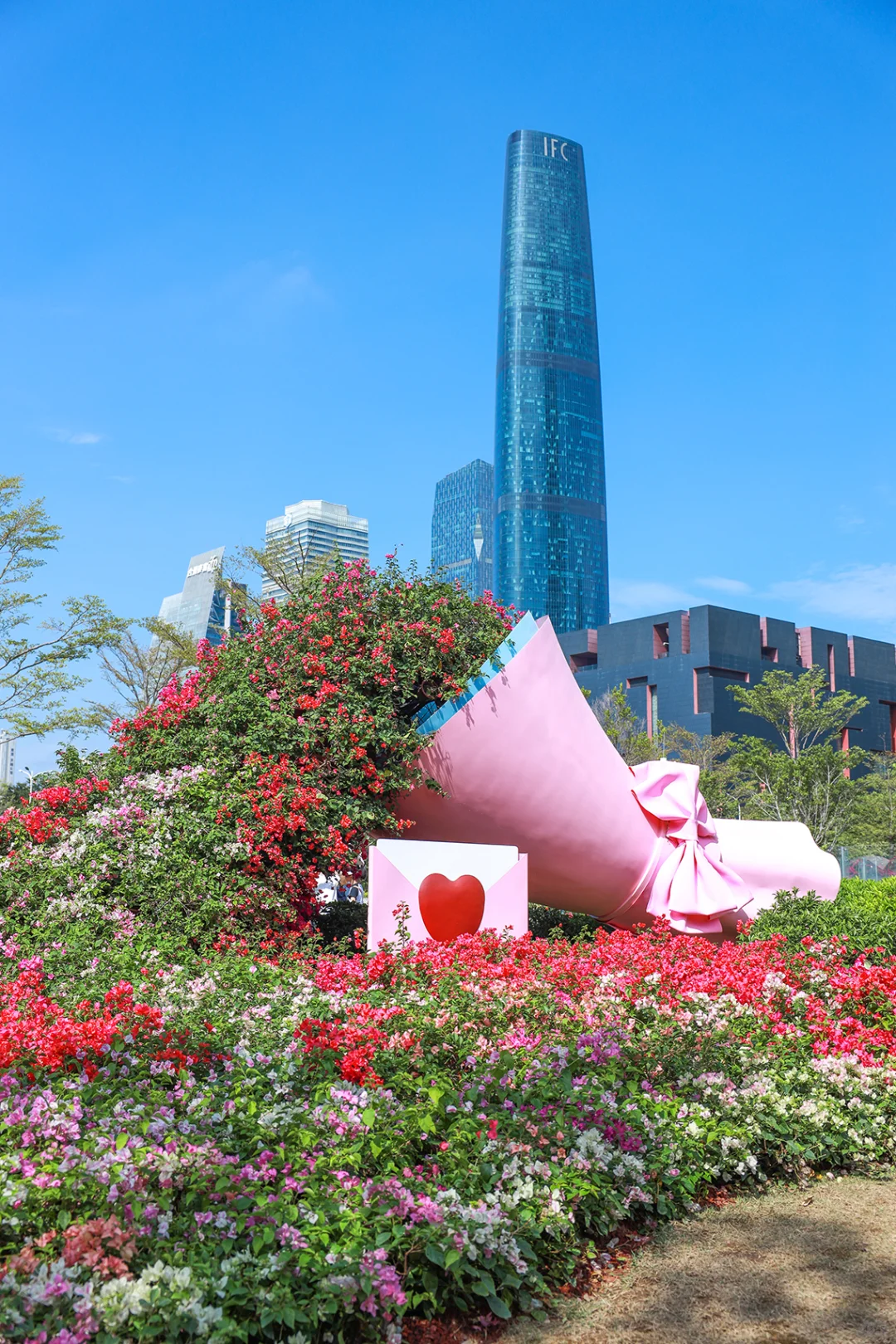 园林博览会+沙面