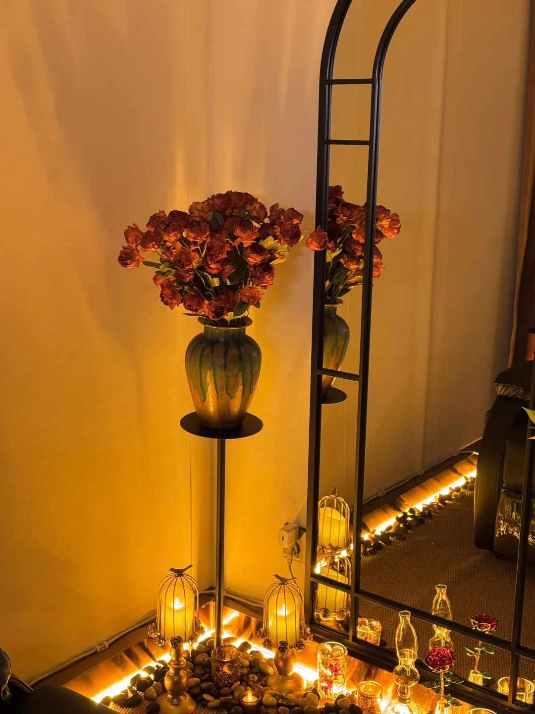 在会展中心被这家头疗惊喜到了。?