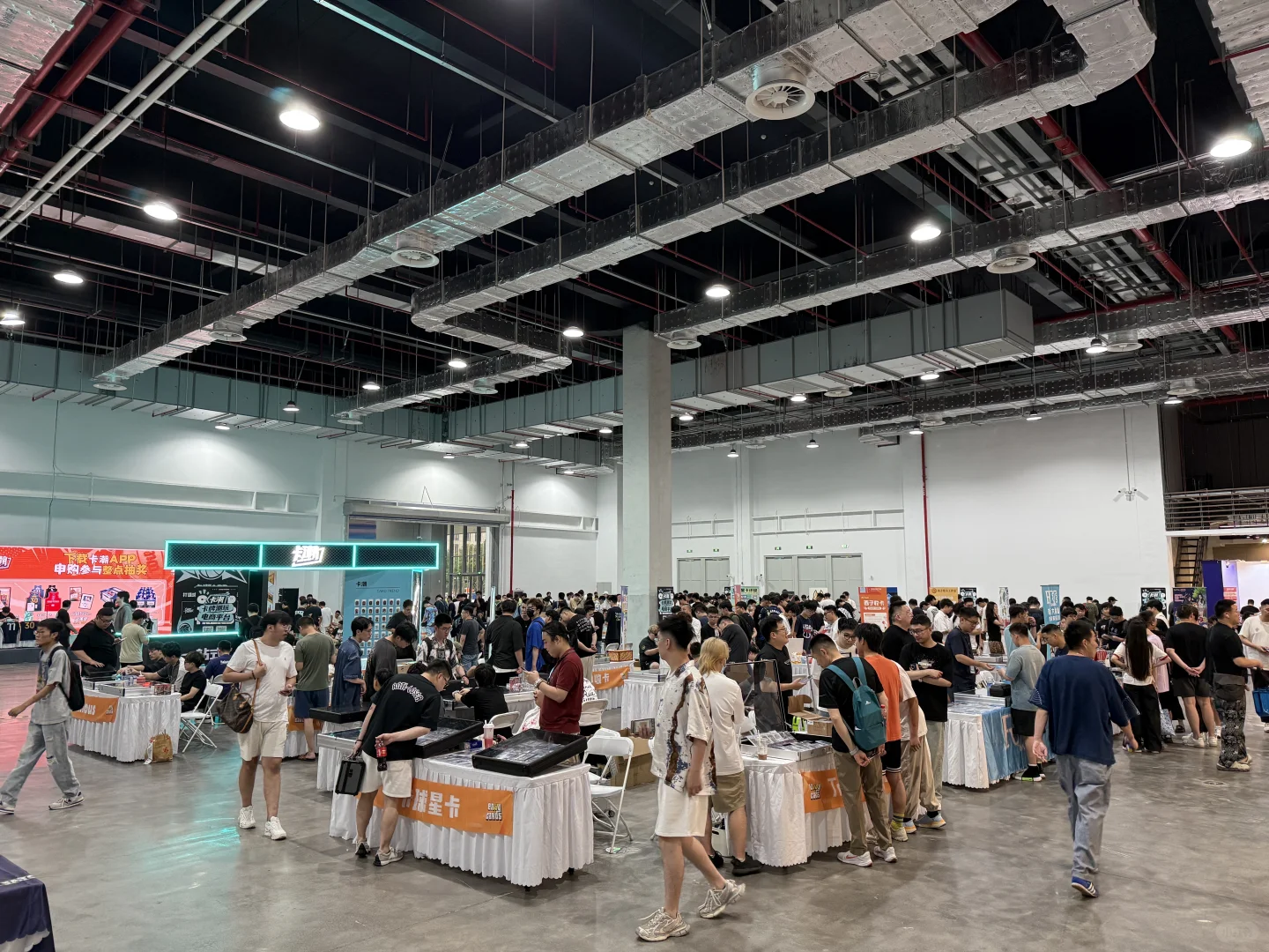 杭州卡展，我们来啦！