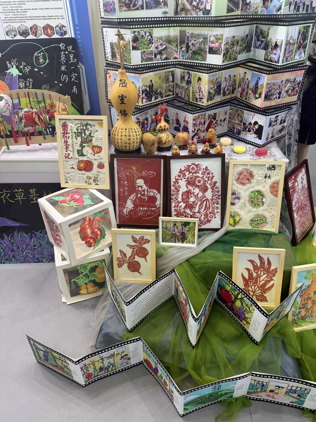 喜欢逛展的宝子们有福啦