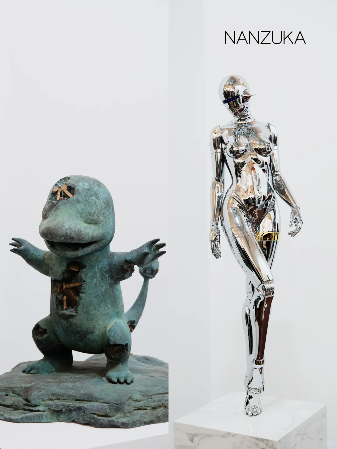 上海art021 | 一些个人觉得很有意思的展品