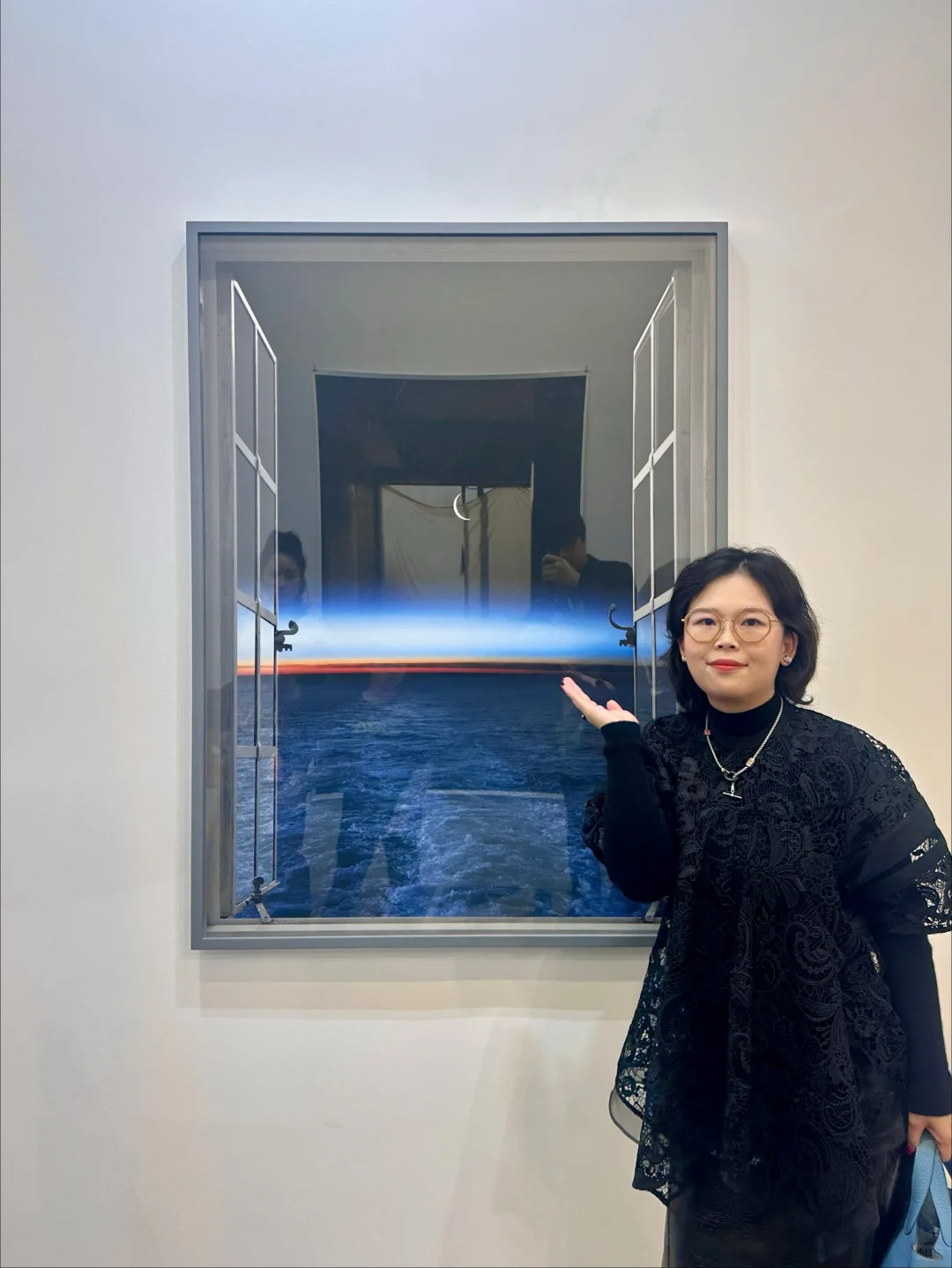 看我在Art021激情下单～