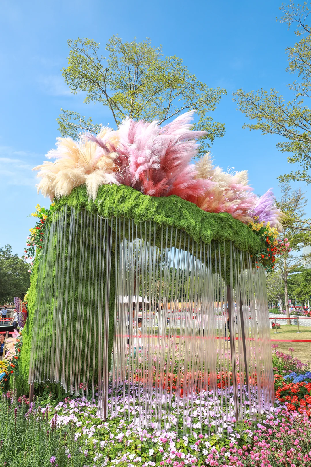 园林博览会+沙面