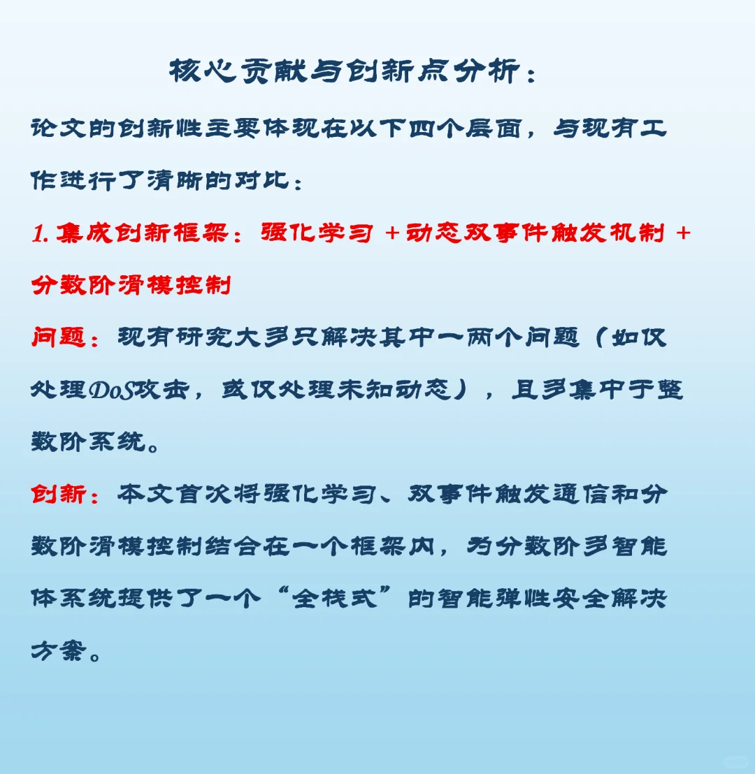 多智能体网络系统的智能弹性安全控制