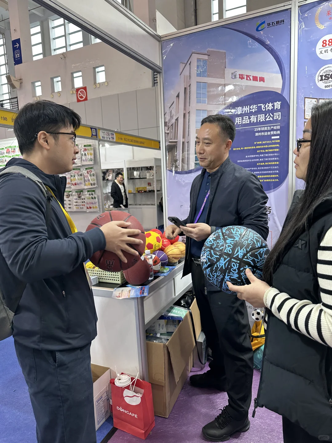 宁波会展圆满结束? 被认可的感觉太上头