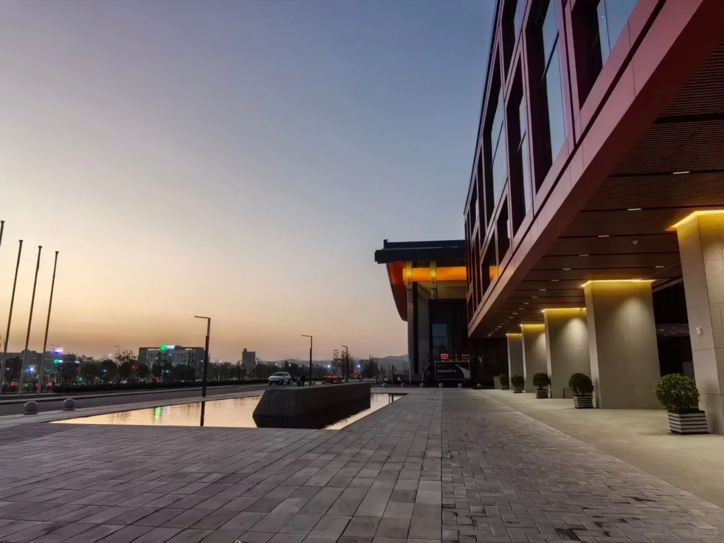 潮州新地标：潮州国际会展中心