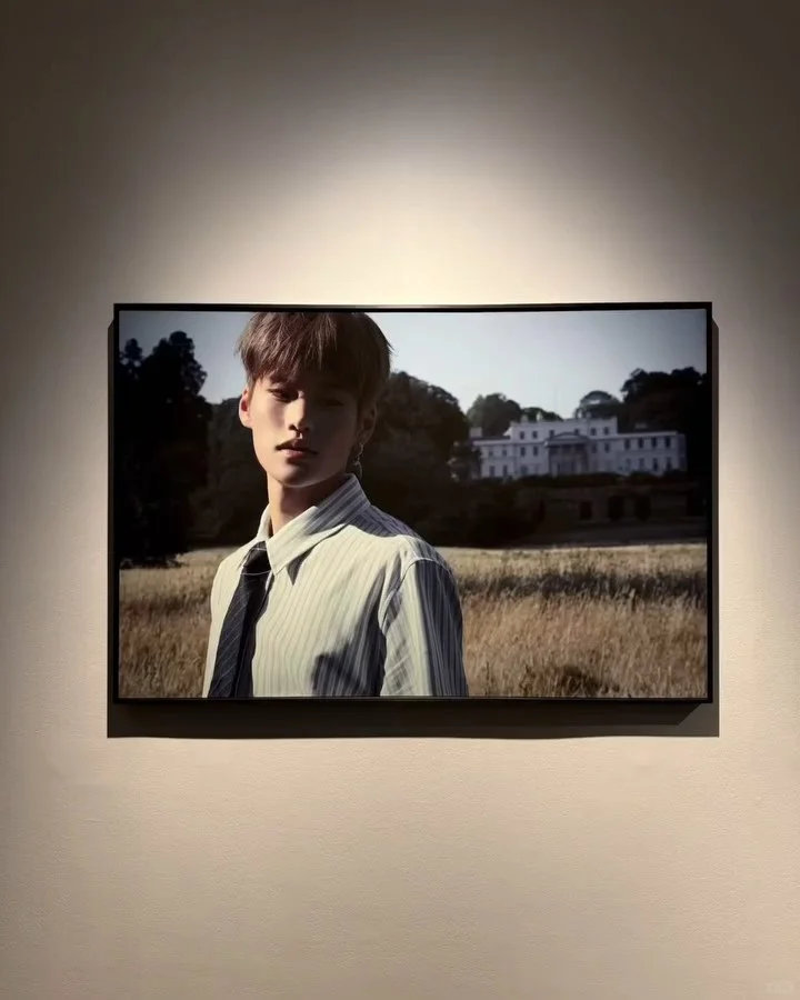 riize展会sohee单人照片