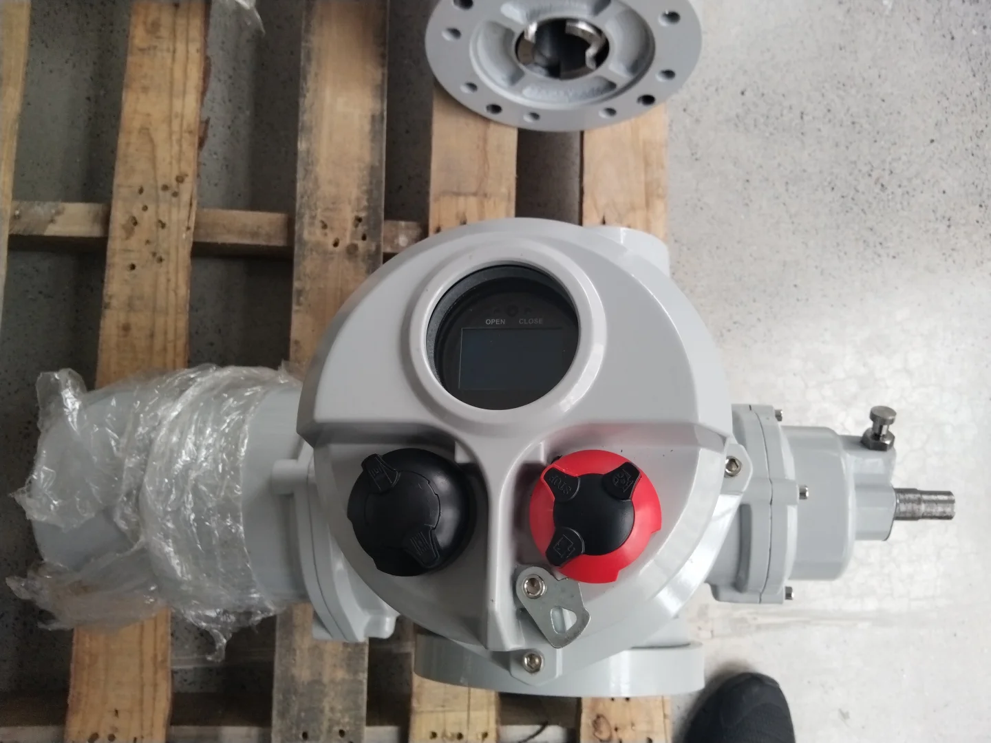 随便挑，随便选，自己生产的电动执行器