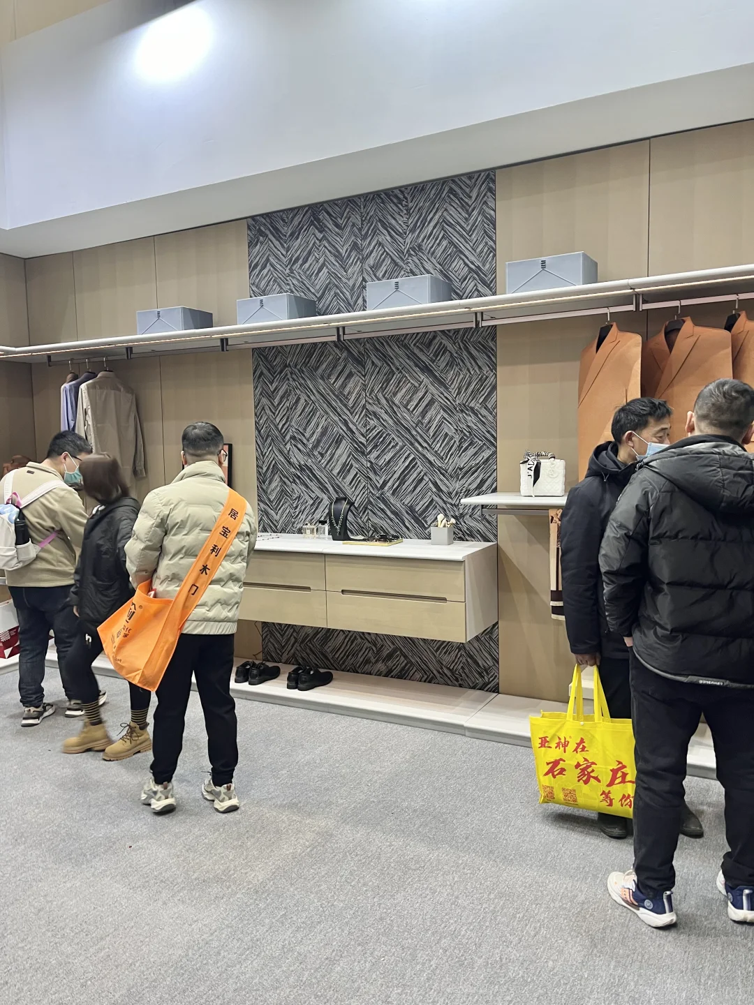 展会进行时……再好的文案都不及您亲眼所见!