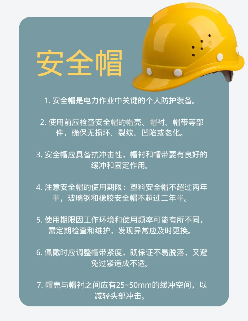 常见安全工器具使用指南（一） ?‍♂️
