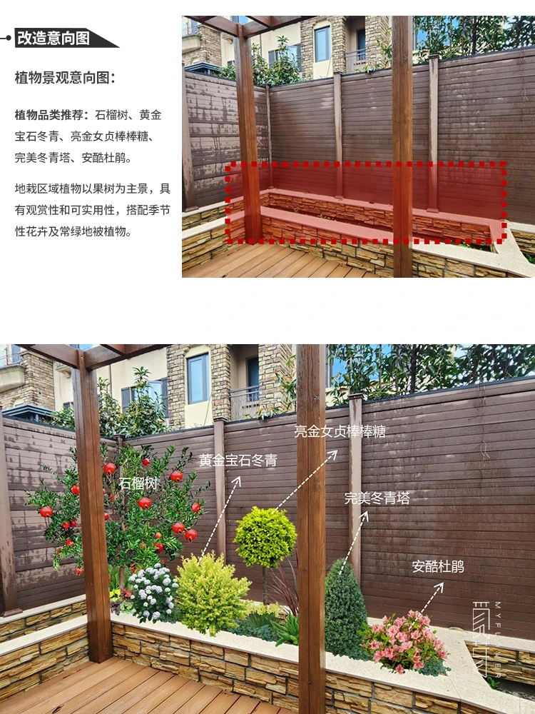 适合花园种的果树系列 花园一定要种棵果树