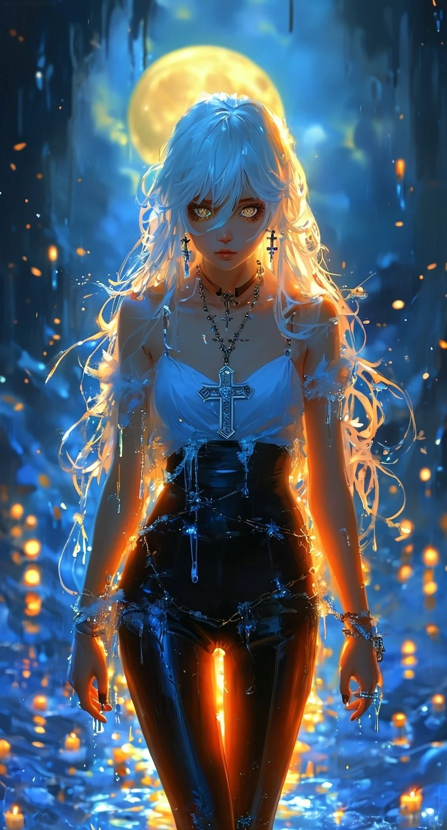 ✨AI艺术的魅力，每一帧都是视觉盛宴！?