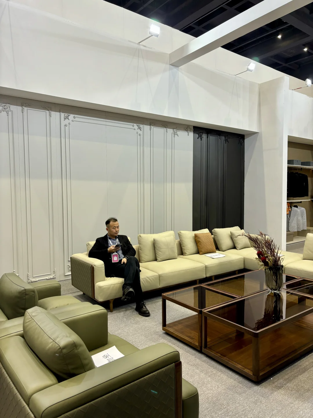 展会进行时……再好的文案都不及您亲眼所见!