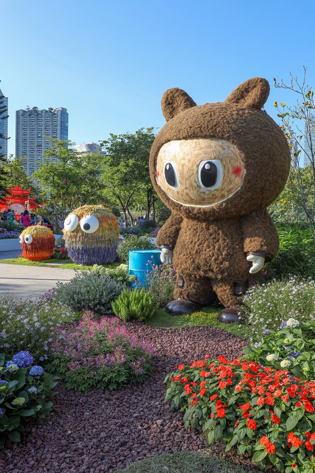 园林博览会+沙面