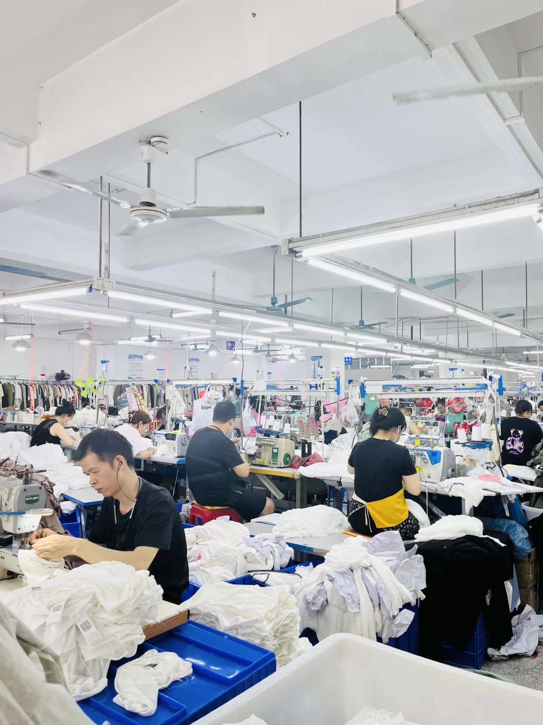 服装源头工厂