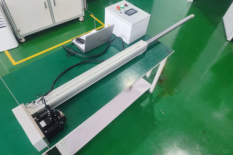 探索伺服电动缸自动化闭环控制的优势