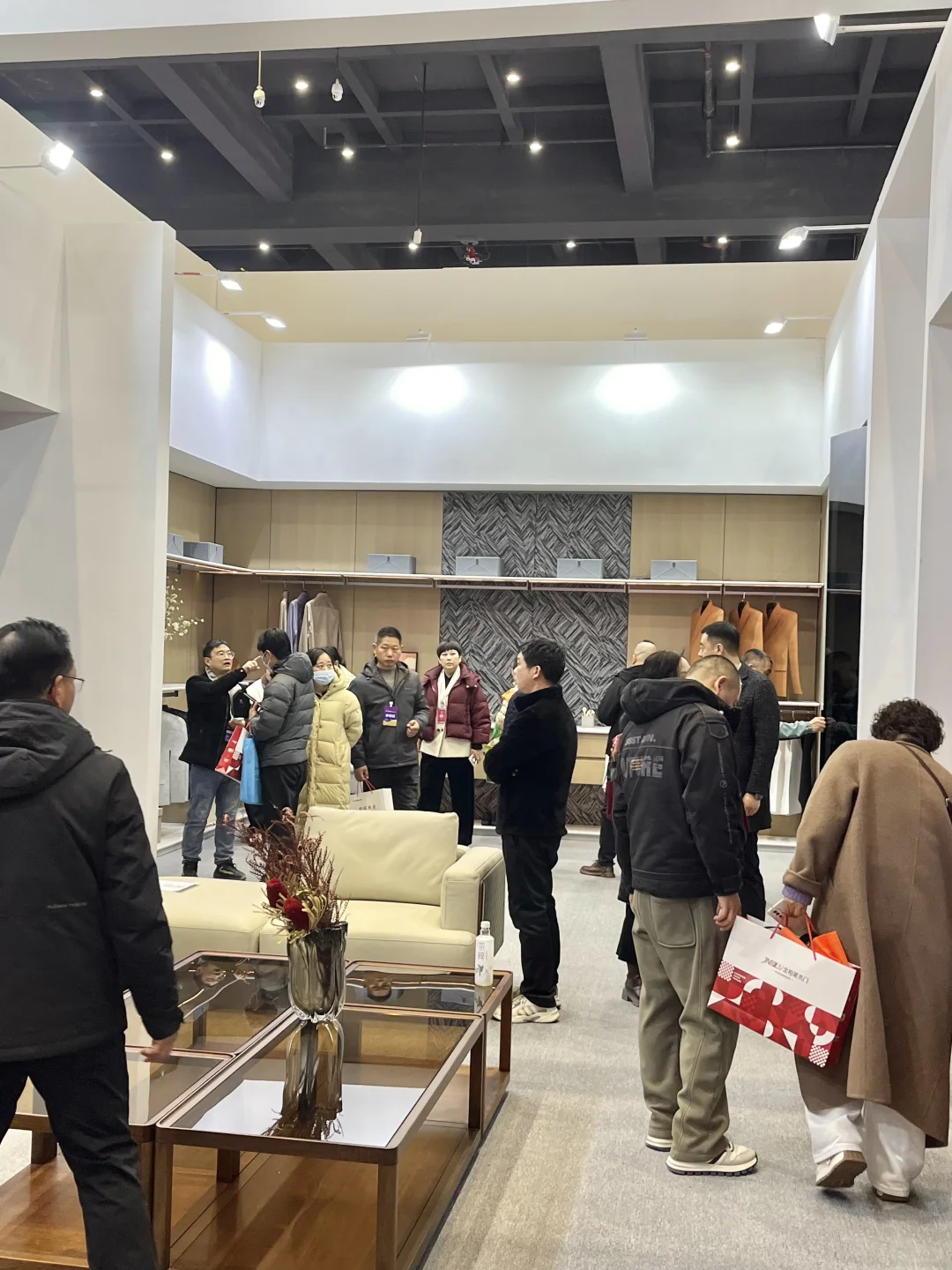 展会进行时……再好的文案都不及您亲眼所见!