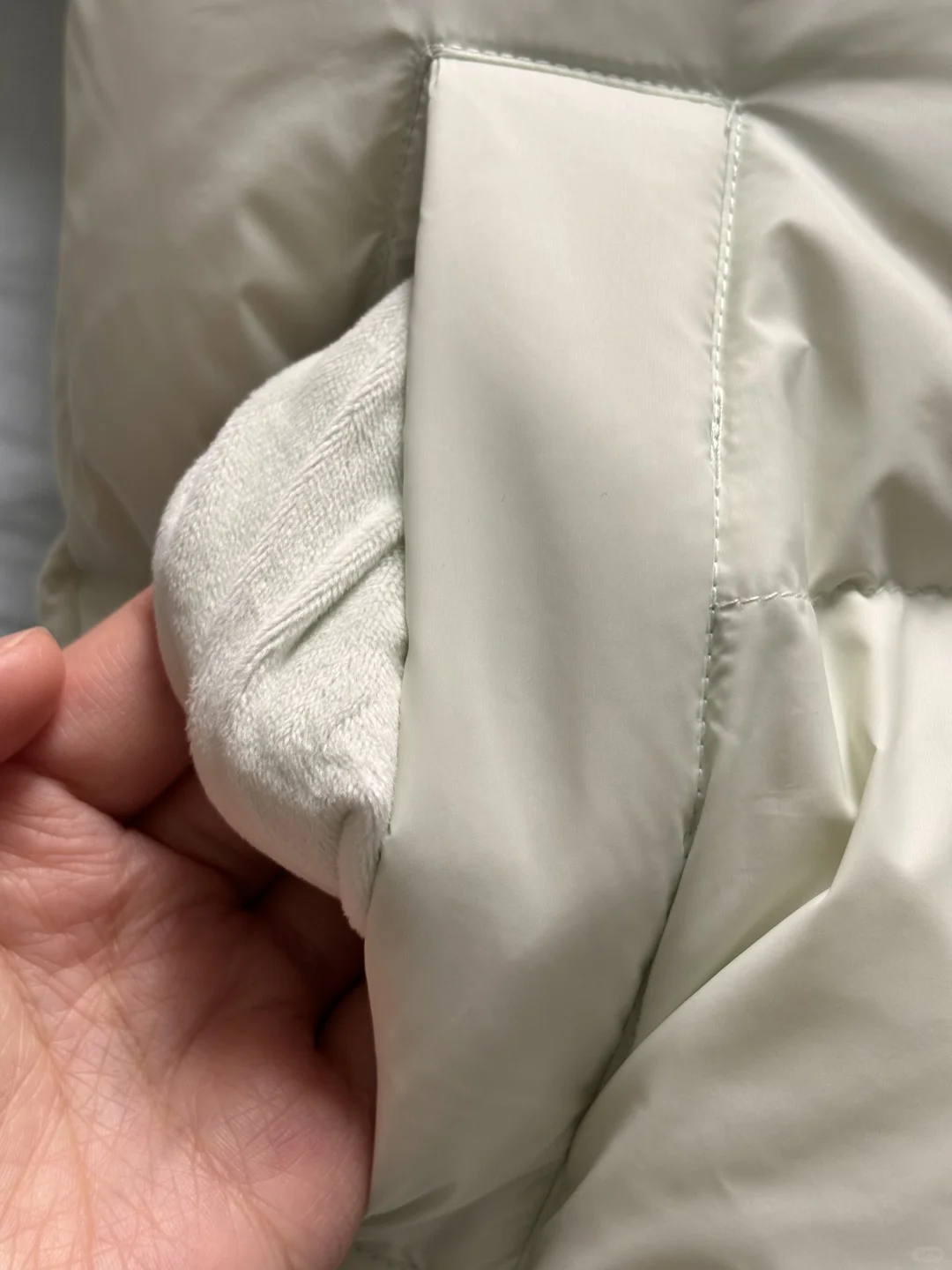 羽绒服厂家都要穿的羽绒服，用料就是猛！！