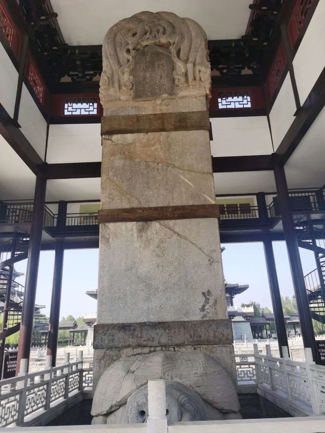 走进千年石韵‖探秘大名石刻博物馆?✨