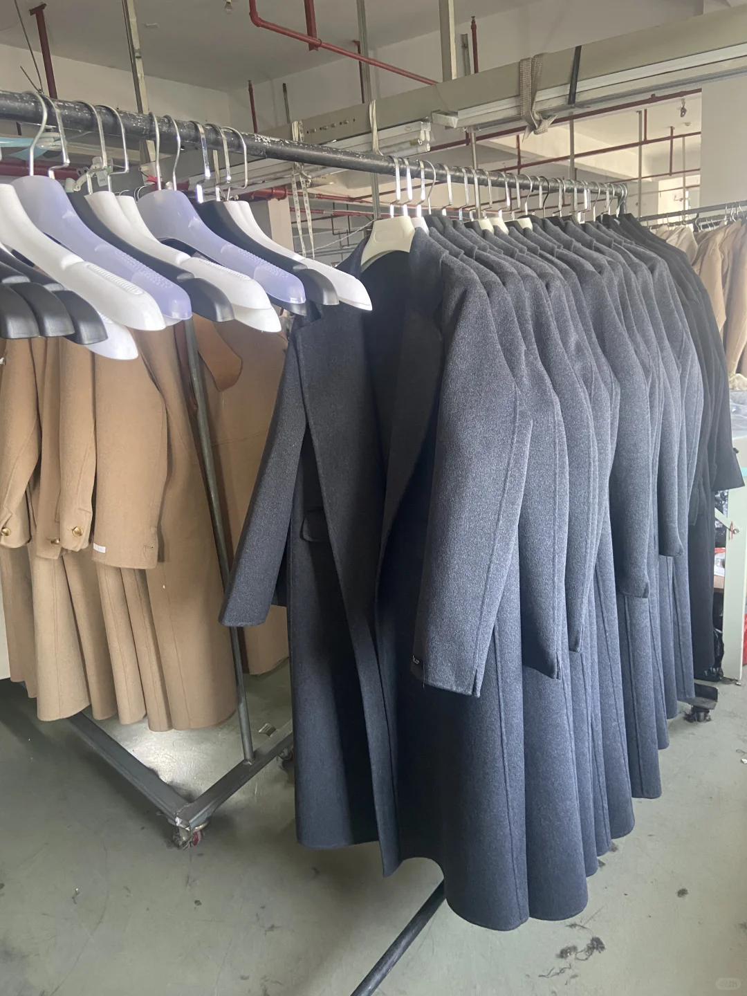 要做自己的小品牌，要双面呢、皮草工厂看过来