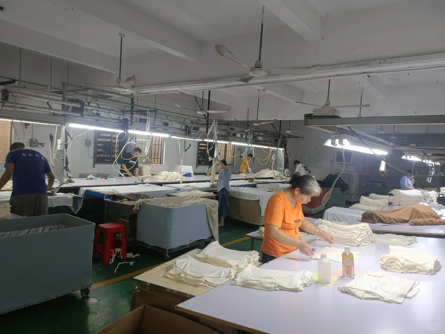 服装主理人看过来，设计开发生产一站搞定