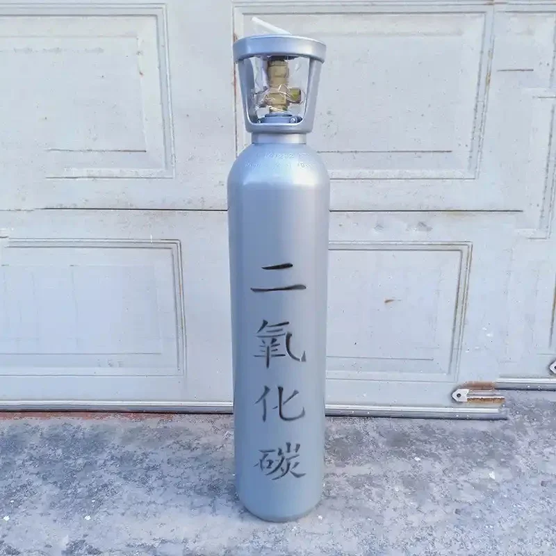 食品级二氧化碳