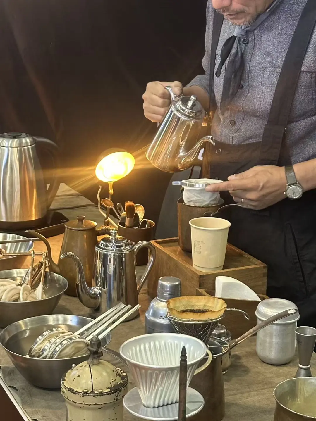 咖啡脑袋集合！厦门国际咖啡产业博览会狂欢