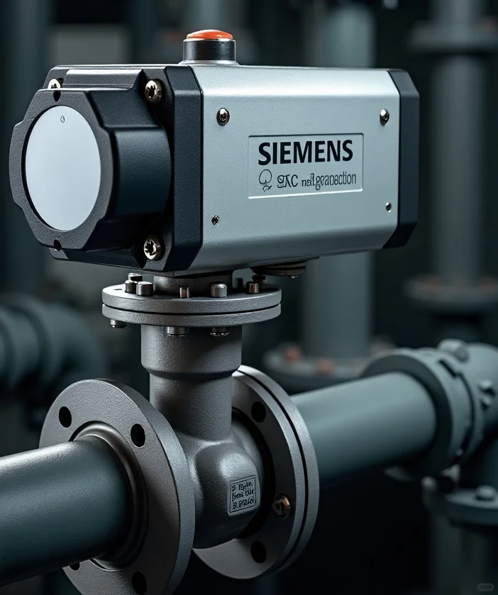 西门子电动执行器