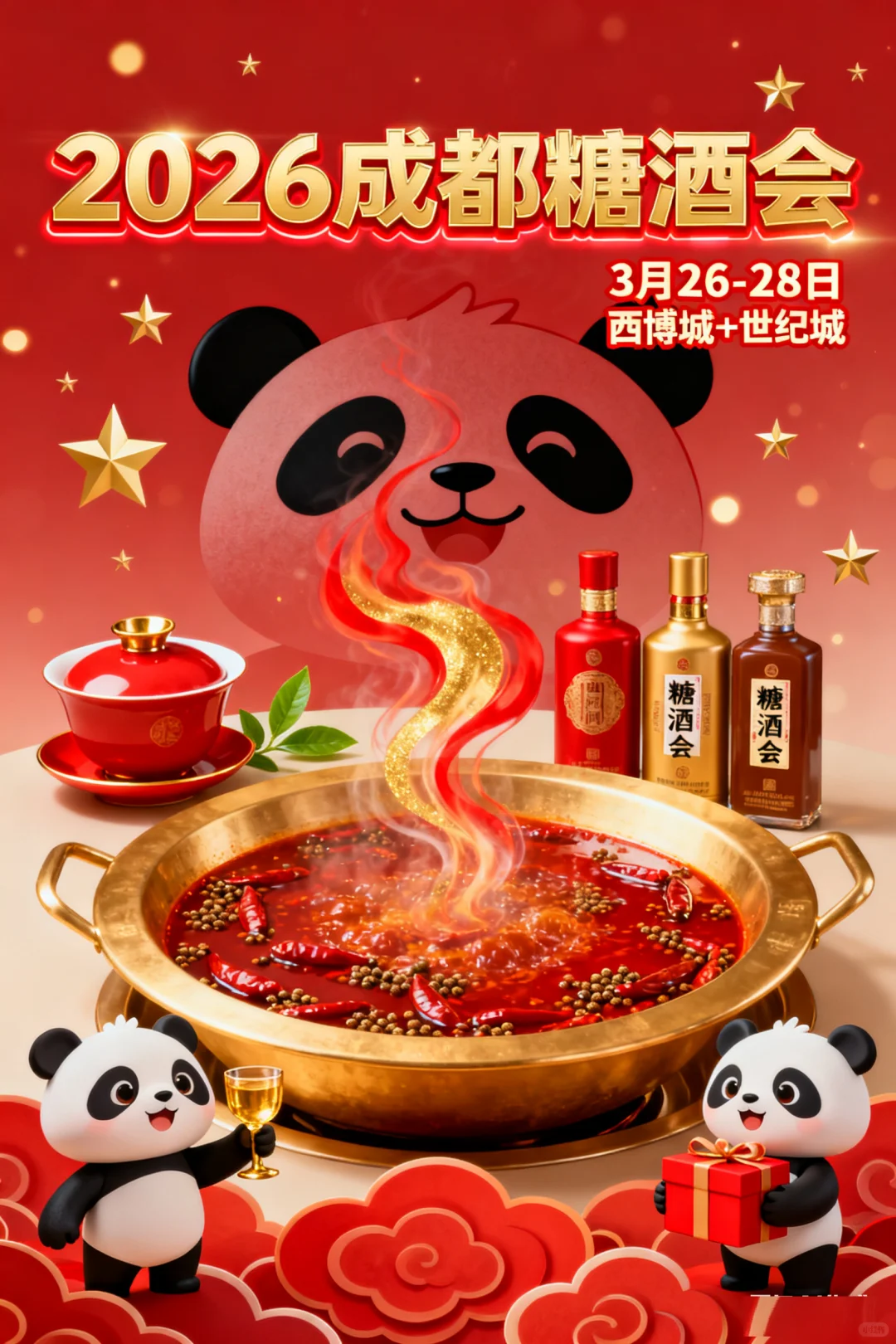 ?一场不容错过的行业狂欢派对