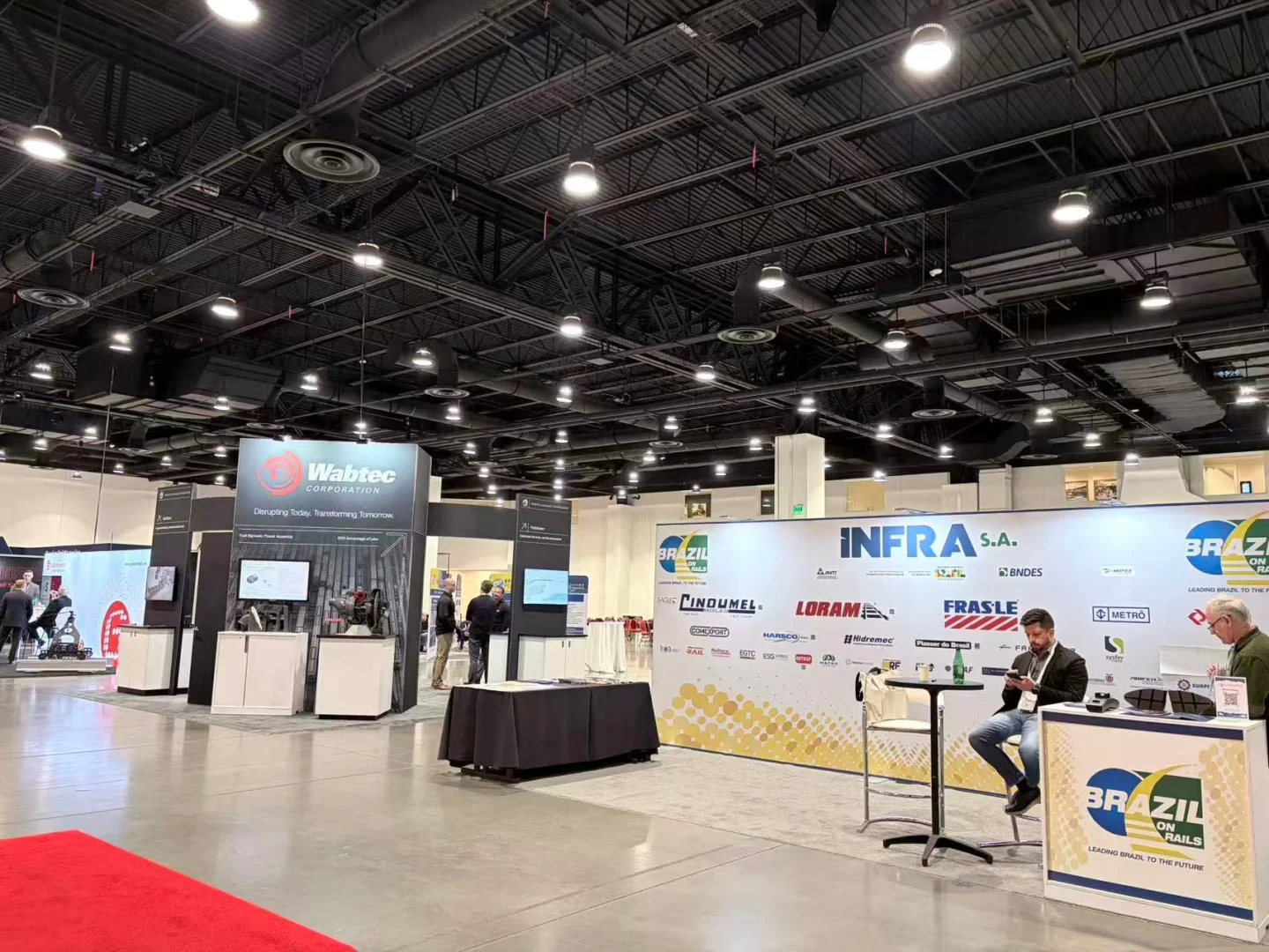 IHHA 2025 | 全球顶级重载铁路盛会