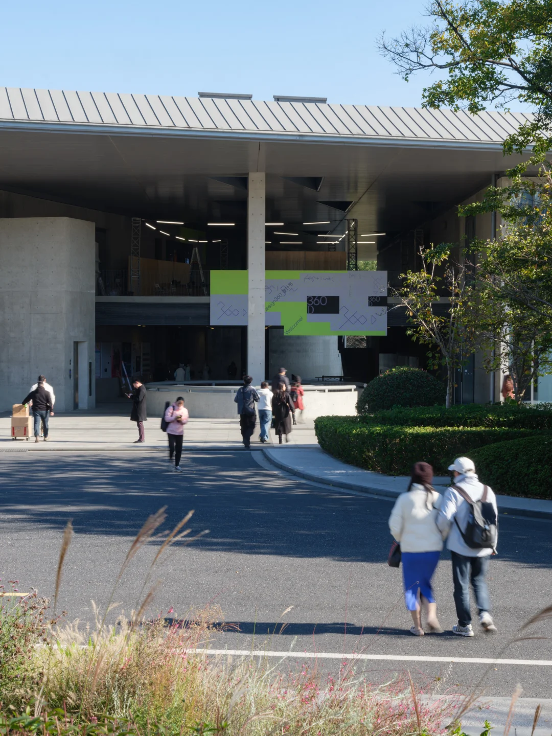 明天开幕!直击Design360设计节布展现场