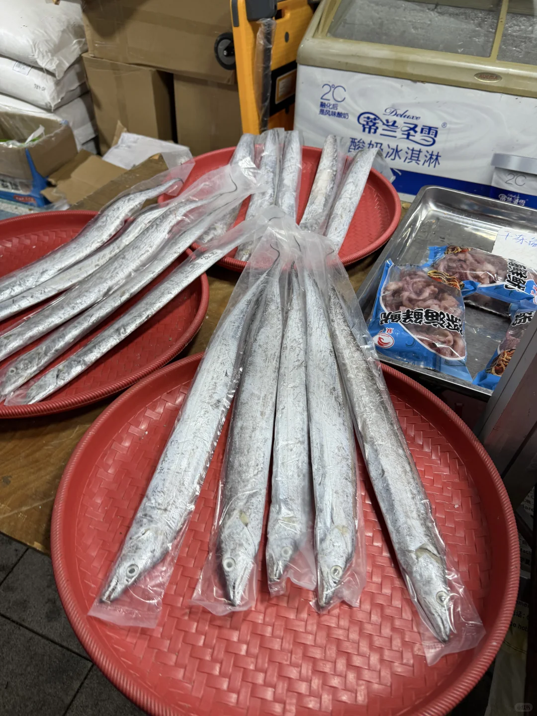 就问你想不想吃！