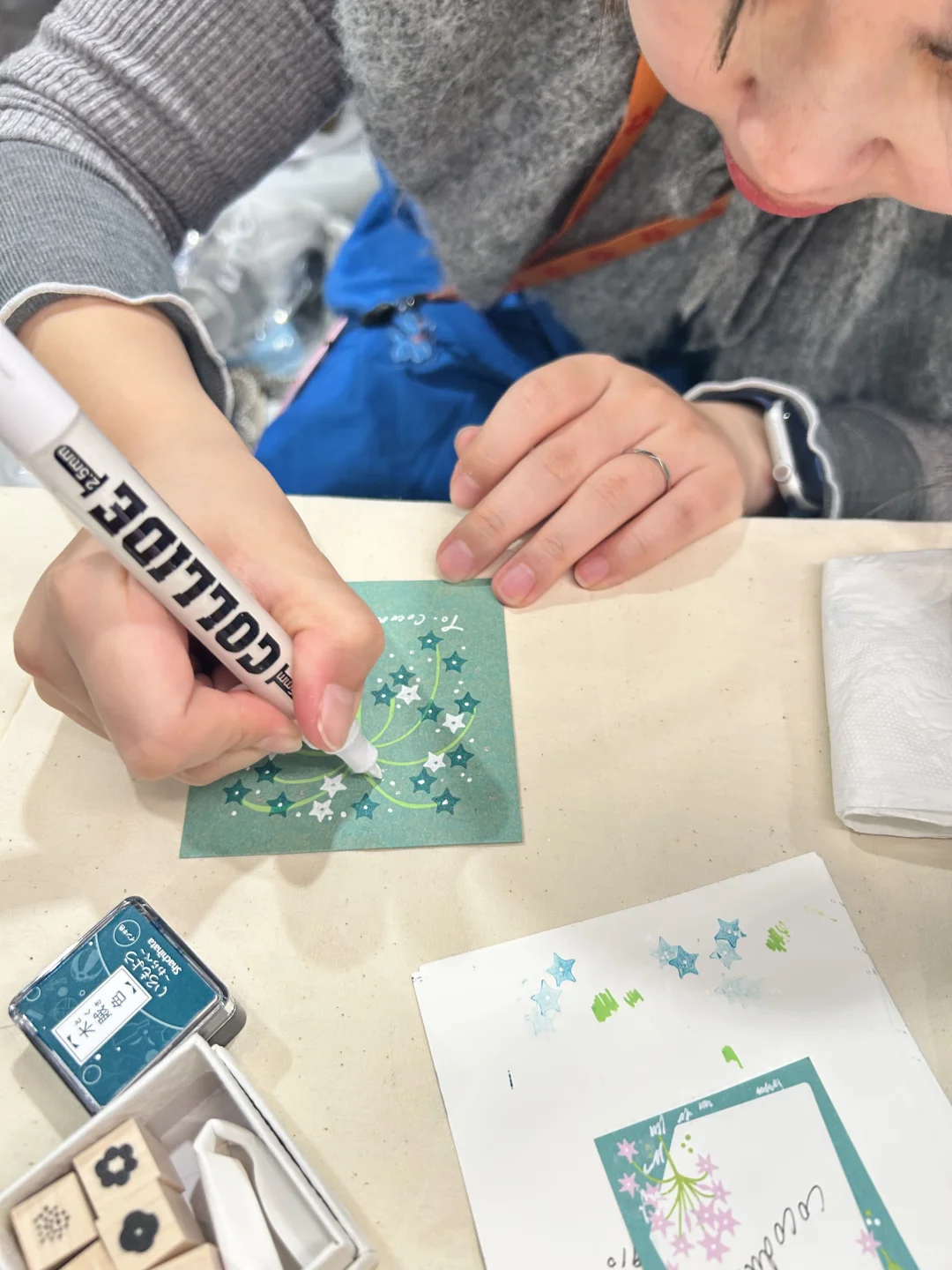 这次的作品诚意满满