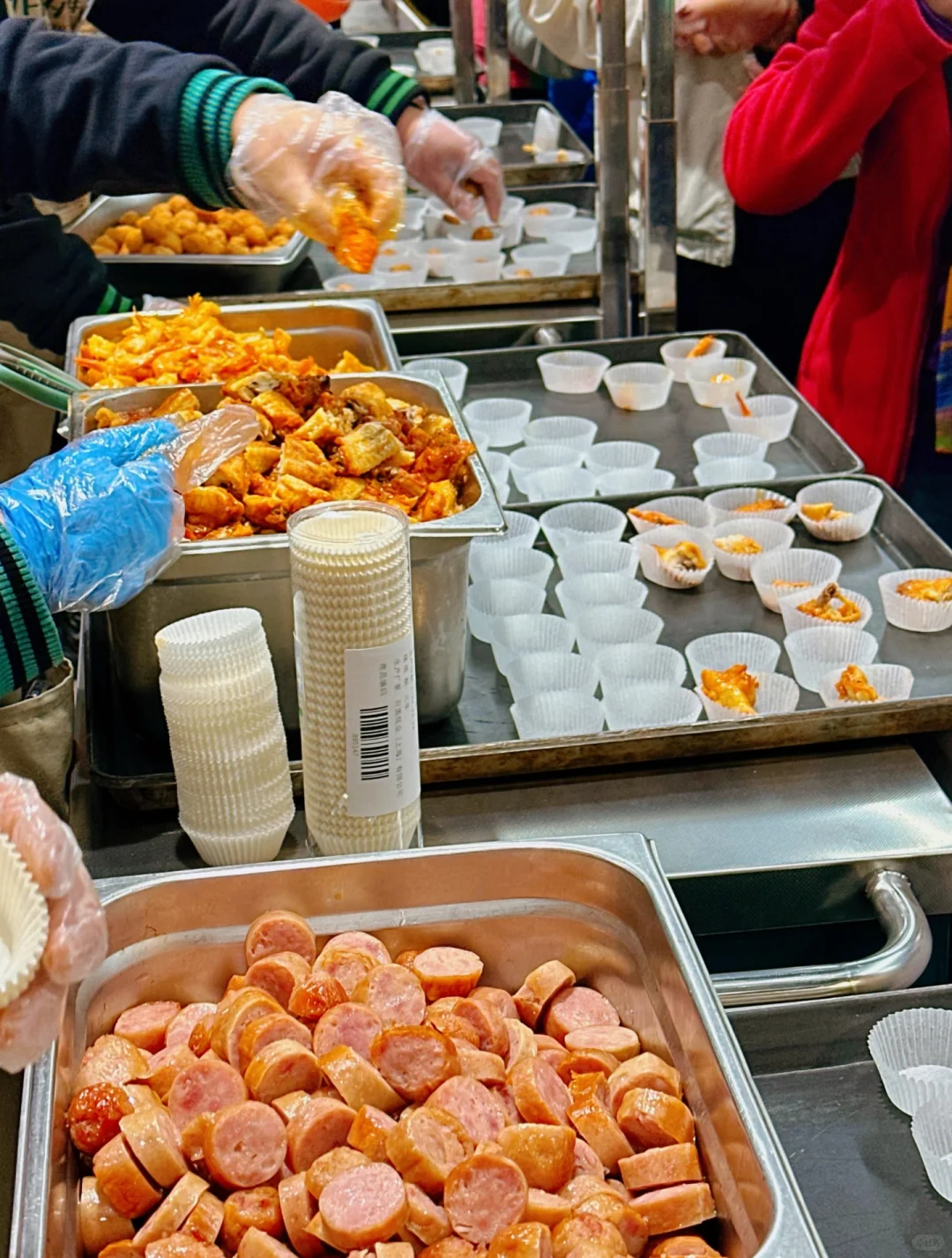 七鲜试吃会疯抢预警！免费吃到