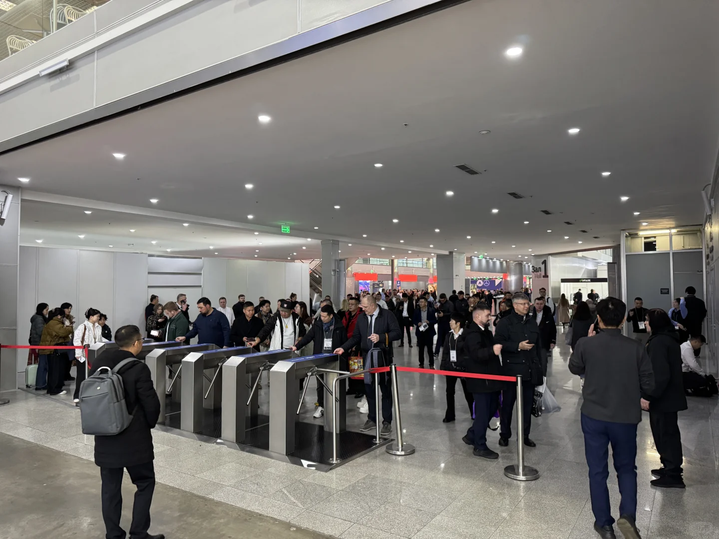 2025俄罗斯泵阀展！