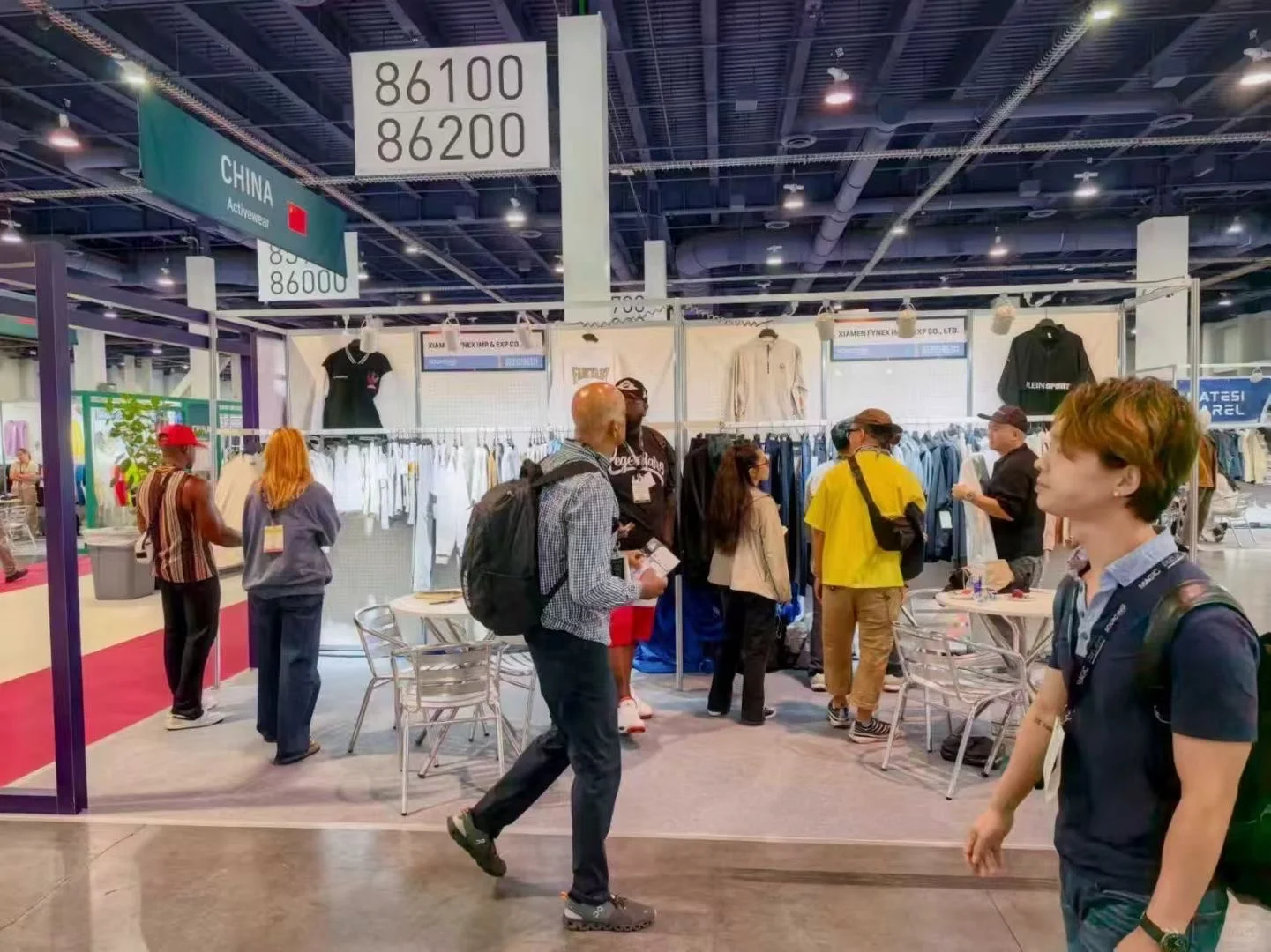 美国??拉斯维加斯纺织服装展