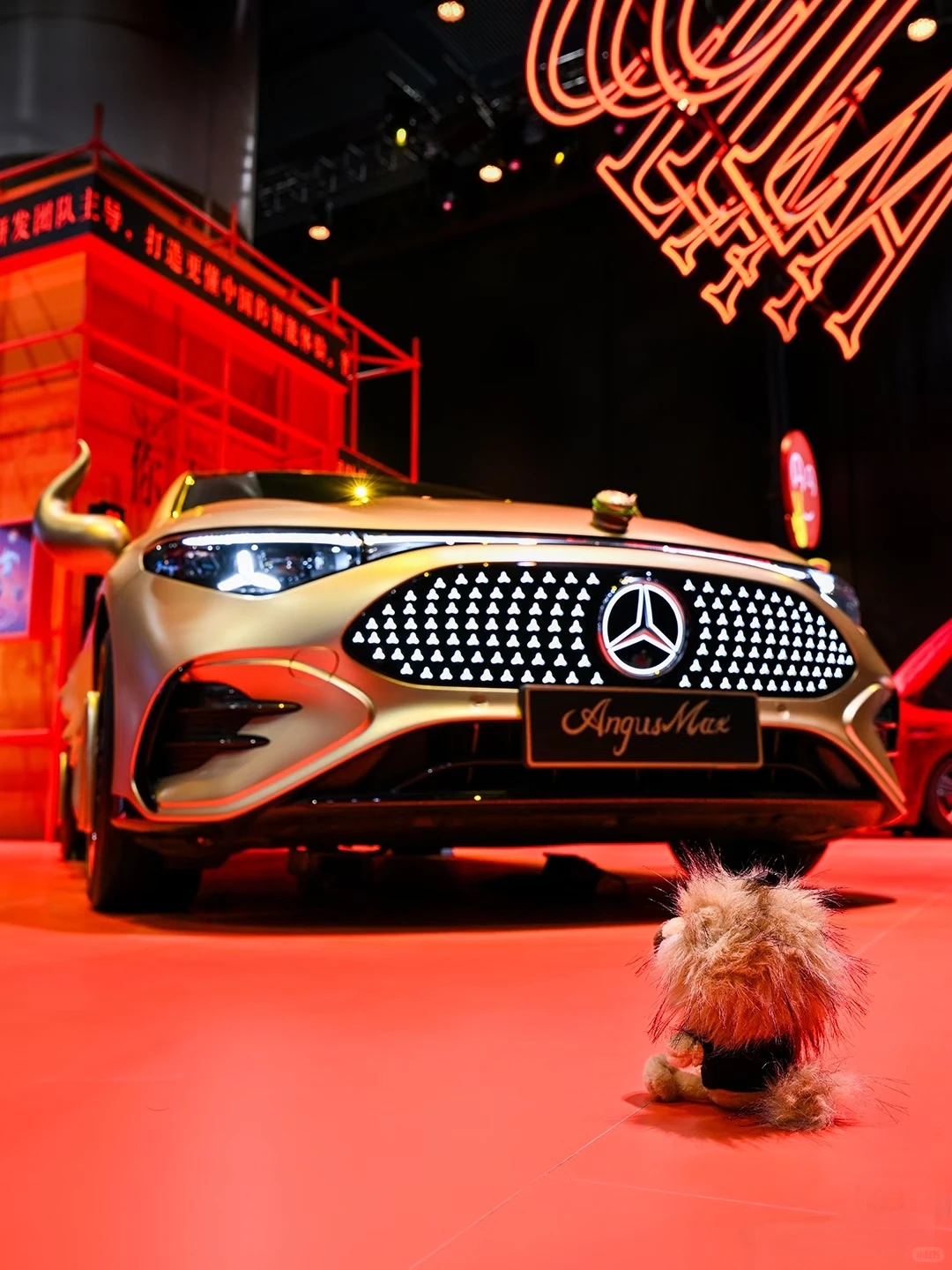 ?就喜欢这个金牛座CLA和小狮子?