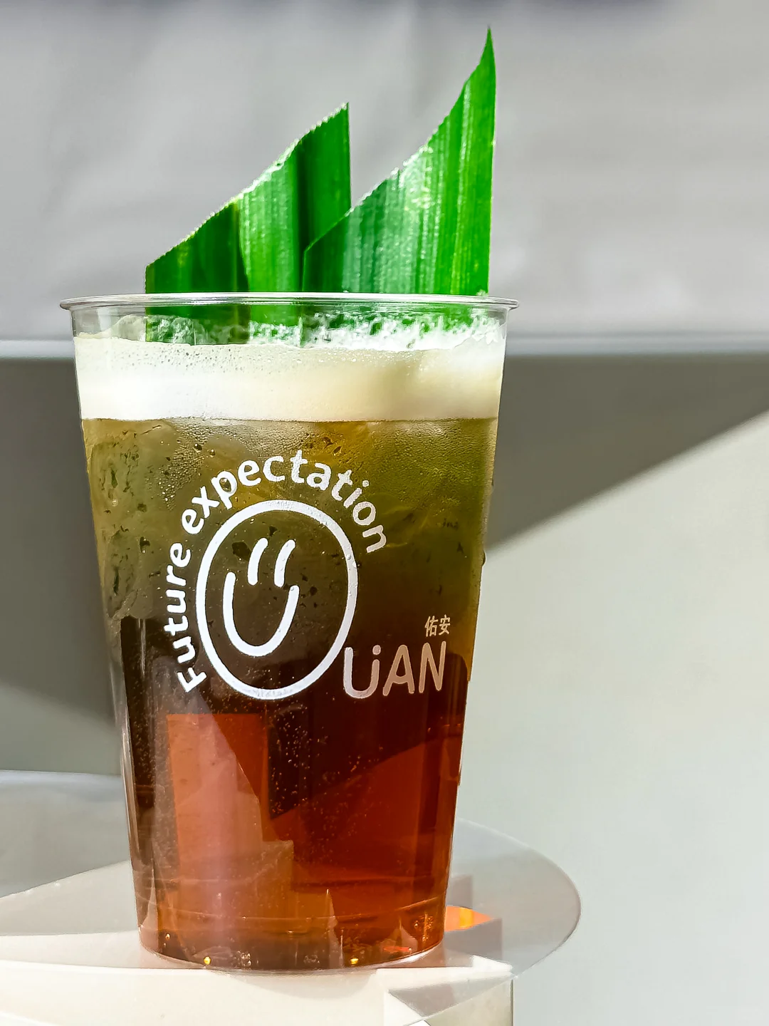 厦门咖啡展第一天！漂亮又好喝！！