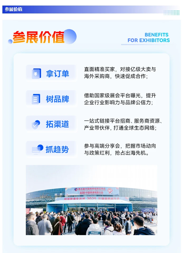 12月18日泉州跨境电商展攻略（门票+交通）