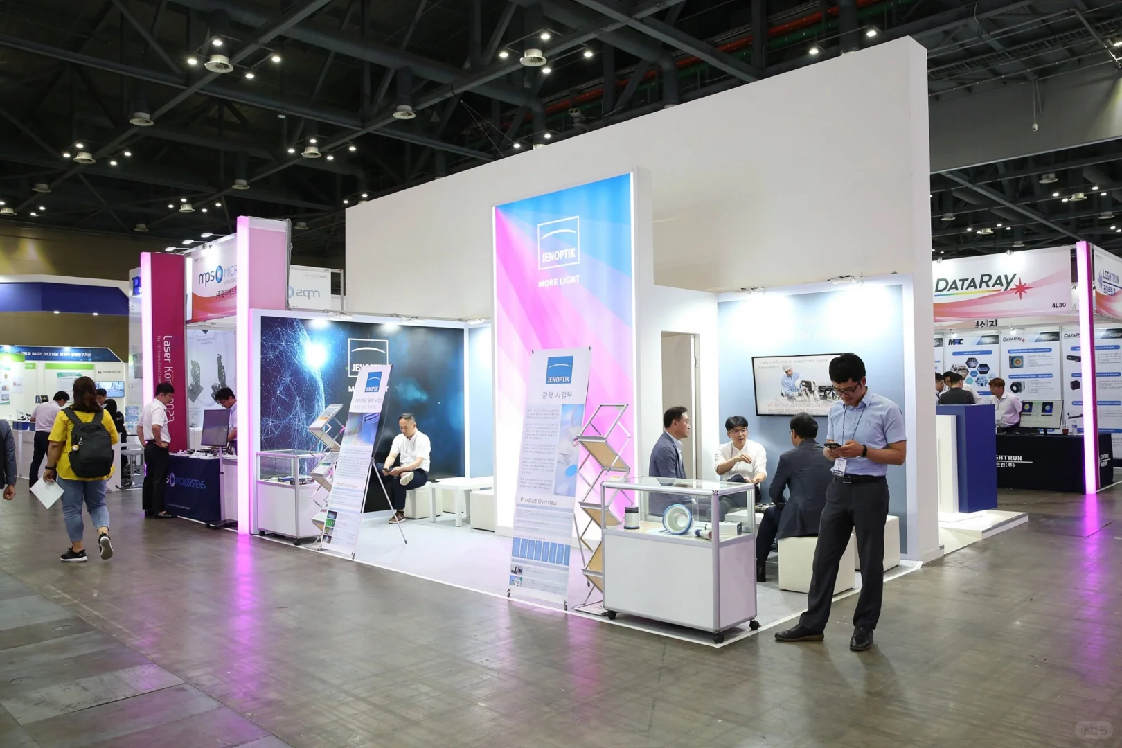 2026韩国首尔激光光电展｜Laser