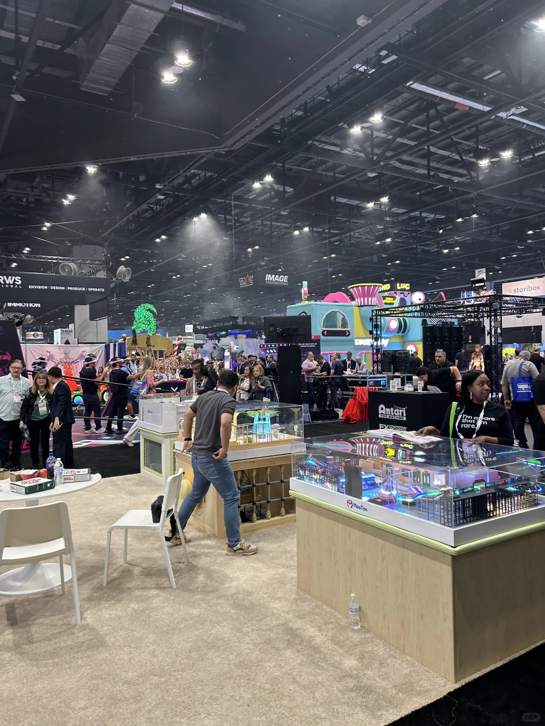 奥兰多IAAPA展会翻译