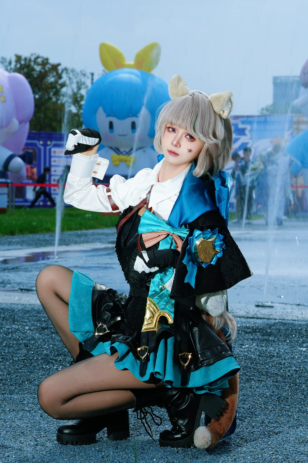 镜界想去西安梦乡动漫展